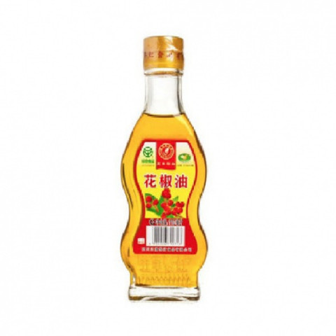 Sichuan Pepper Oil 110g