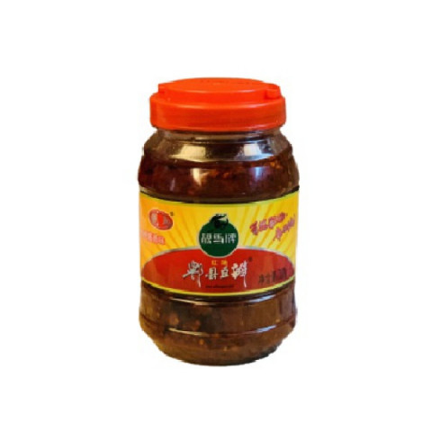 Yuen Heng Spice Co Pixian County Bean Paste 780g