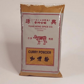 Yuen Heng Spice Co Curry Powder without Garlic and Shallot