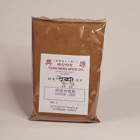 Yuen Heng Spice Co Superb Curry Powder 225g