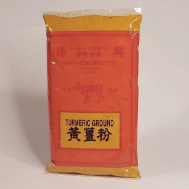 Yuen Heng Spice Co Turmeric Powder 1 bottle