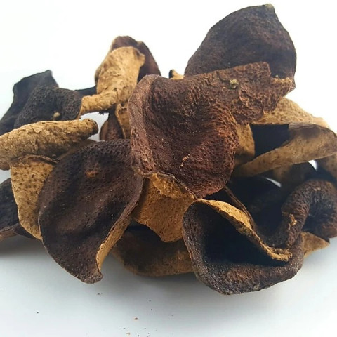 Yuen Heng Spice Co Dried Mandar in Peel A Grade