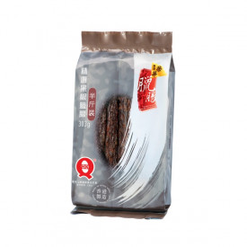 Wing Wah Cake Shop Selected Preserved Meat Sausage with Black Pepper 303g