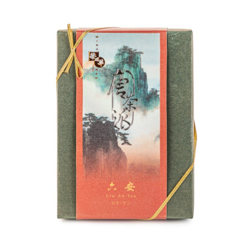 榮華餅家　六安茶　５０ｇ