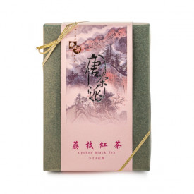 Wing Wah Cake Shop Lychee Black Tea 50g