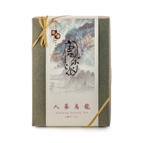 Wing Wah Cake Shop Ginseng Oolong Tea 75g