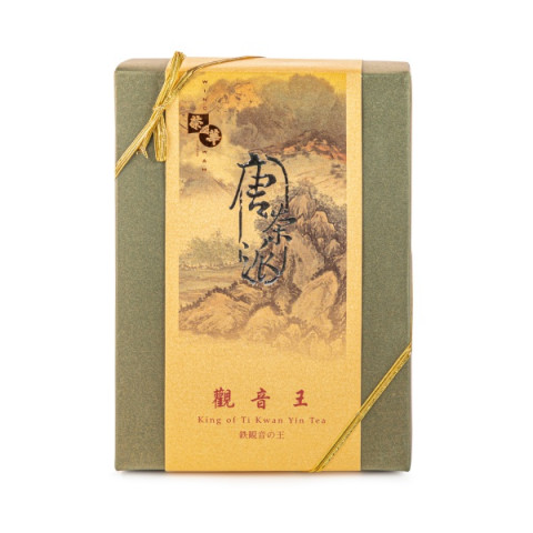 Wing Wah Cake Shop King Of Ti Kwan Yin Tea 75g