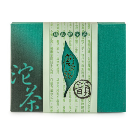 榮華餅家 精裝綠沱茶 30粒
