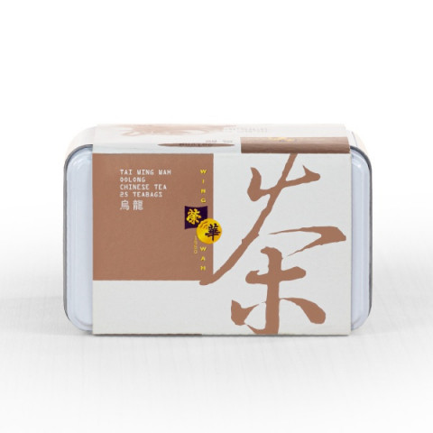 榮華餅家　ティーバッグ　ウーロン茶　２５袋
