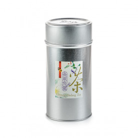 榮華餅家　ウーロン茶　缶入　１２５ｇ