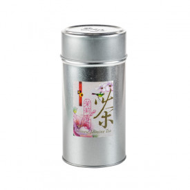 榮華餅家　ジャスミンローズ茶　缶入　１７０ｇ