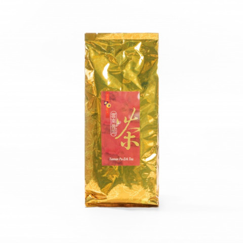 榮華餅家　雲南プーアル茶　袋入　１２５ｇ