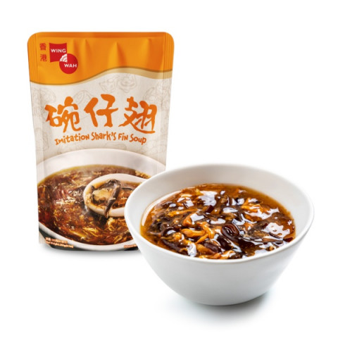 Wing Wah Cake Shop Imitation Shark Fin Soup 260g