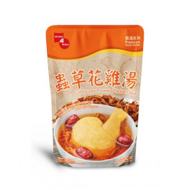 Wing Wah Cake Shop Cordyceps Flower Chicken Soup 500g