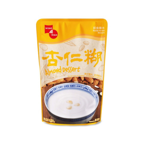 Wing Wah Cake Shop Almond Dessert 260g