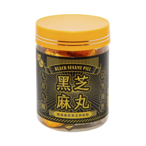 榮華餅家 黑芝麻丸