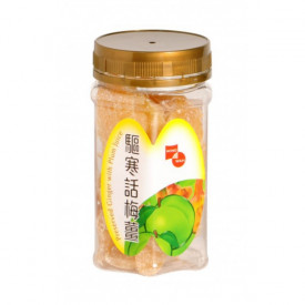 Wing Wah Cake Shop Preserved Ginger with Plum Juice 100g