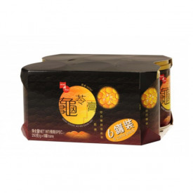 Wing Wah Cake Shop Guilingao with Honey 250g x 6 cans