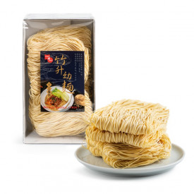 Wing Wah Cake Shop Bamboo Noodle Thin 380g