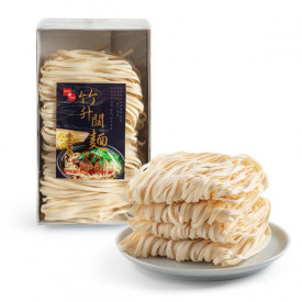 Wing Wah Cake Shop Bamboo Noodle Wide 375g