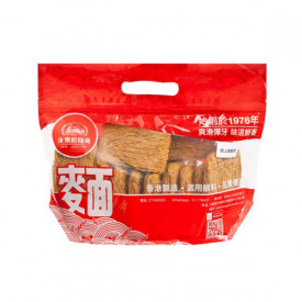 Wing Lok Noodle Factory Shrimp egg Thin Noodles 12 pieces