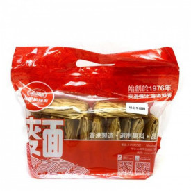 Wing Lok Noodle Factory Mushroom Noodles 12 pieces