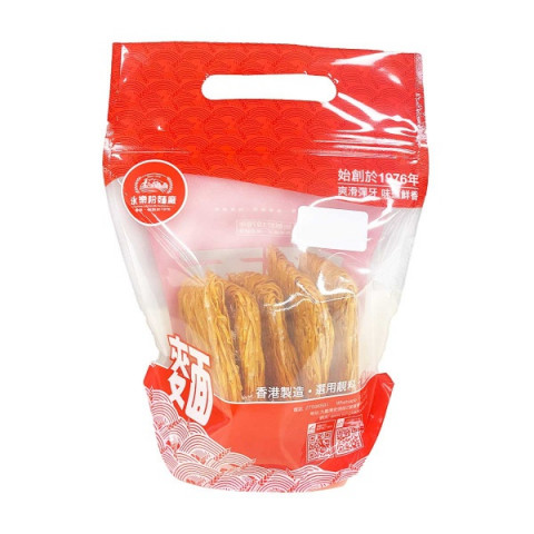 Wing Lok Noodle Factory Mushroom Noodles 5 pieces