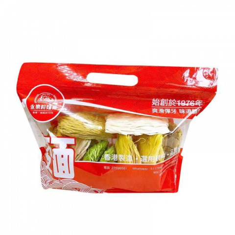 Wing Lok Noodle Factory Assorted Noodles 12 pieces