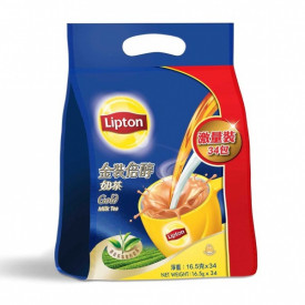 Lipton Mike Tea Gold 34 packs