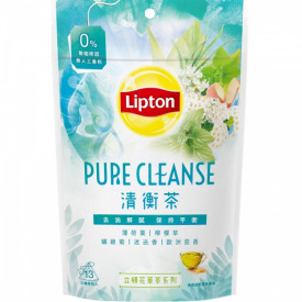 Lipton Herbal Tea Pure Cleanse 13 teabags