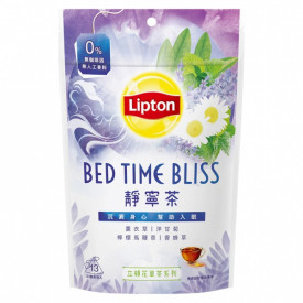 Lipton Herbal Tea Bed Time Bliss 13 teabags