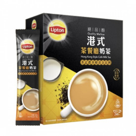 Lipton Hong Kong Style Cafe Milk Tea 20 packs