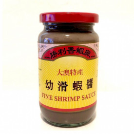 Sing Lee Shrimp Sauce Manufactory Shrimp Paste Original Taste 385g