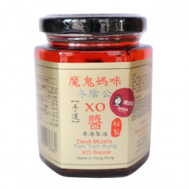 Devil Mum's XO Sauce Tom Yum Kung Flavour 220g
