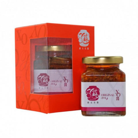 Mrs So XO Sauce Original 190g