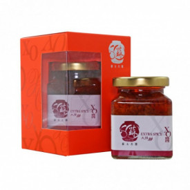 Mrs So XO Sauce Extremely Spicy 190g