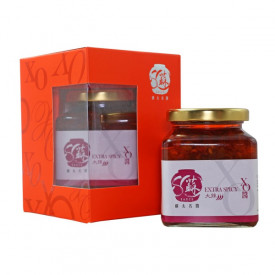 Mrs So XO Sauce Extremely Spicy 300g