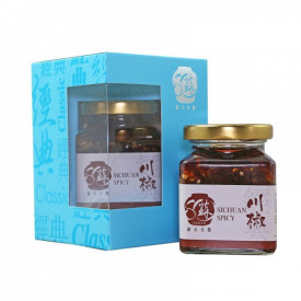 Mrs So Sichuan Spicy Sauce 190g