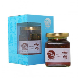 Mrs So Special Curry Sauce 190g