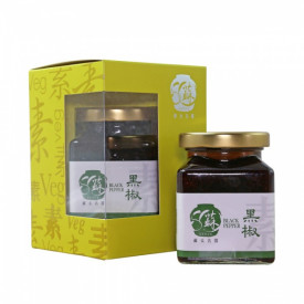 Mrs So Black Pepper Sauce 190g