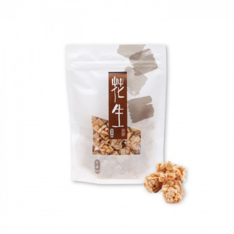 Kee Wah Bakery Crunchy Peanut Candy 220g