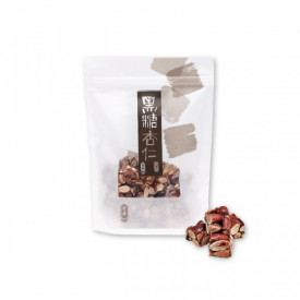 Kee Wah Bakery Crunchy Dark Brown Sugar Almond Candy 180g