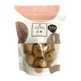Kee Wah Bakery Gluten Free Rice Flour Cookies with Red Dates 15 pieces