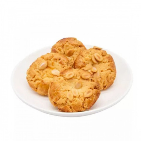 Hang Heung Cake Shop Mini Walnut Shortbread 4 pieces