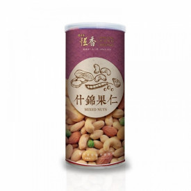 Hang Heung Cake Shop Mixed Nuts 243g