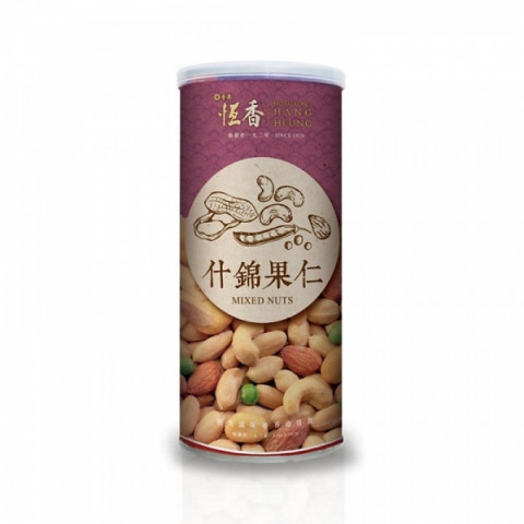 Hang Heung Cake Shop Mixed Nuts 243g