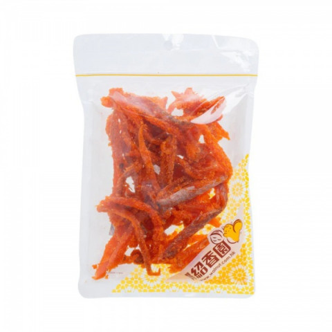 Lei Yue Mun Shiu Hueng Yuen The Walnut Shop Fried Crispy Fish 120g 