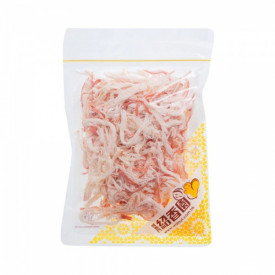 Lei Yue Mun Shiu Hueng Yuen The Walnut Shop Grilled Shredded Squid 113g 