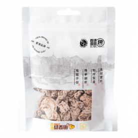 Lei Yue Mun Shiu Hueng Yuen The Walnut Shop Premium Plum 55g 