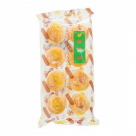 Lei Yue Mun Shiu Hueng Yuen The Walnut Shop Mung Bean Pastry 8 pieces